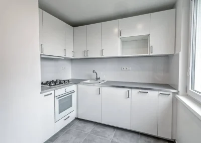 Renovierung der Innenräume von Wohnungen 01