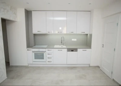 Renovierung der Innenräume von Wohnungen 02