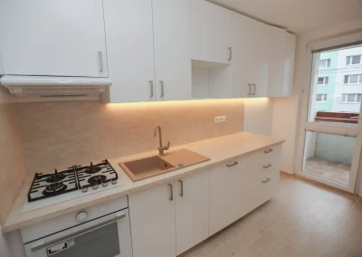 Renovierung der Innenräume von Wohnungen 04