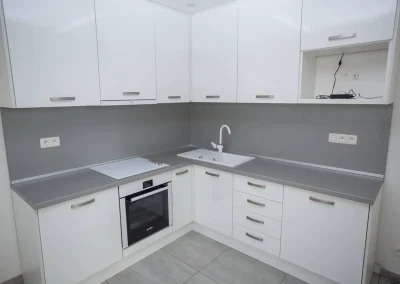 Renovierung der Innenräume von Wohnungen 06