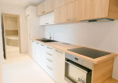 Renovierung der Innenräume von Wohnungen 07