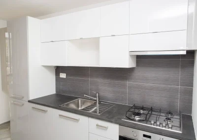 Renovierung der Innenräume von Wohnungen 08