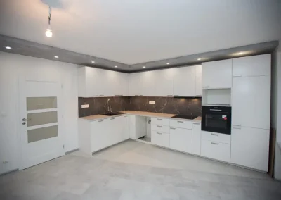 Renovierung der Innenräume von Wohnungen 09