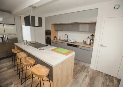 Renovierung der Innenräume von Wohnungen 10