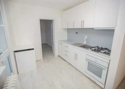 Renovierung der Innenräume von Wohnungen 11